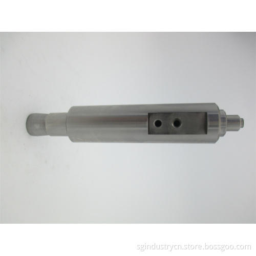 SK3 Steel Machining Parts